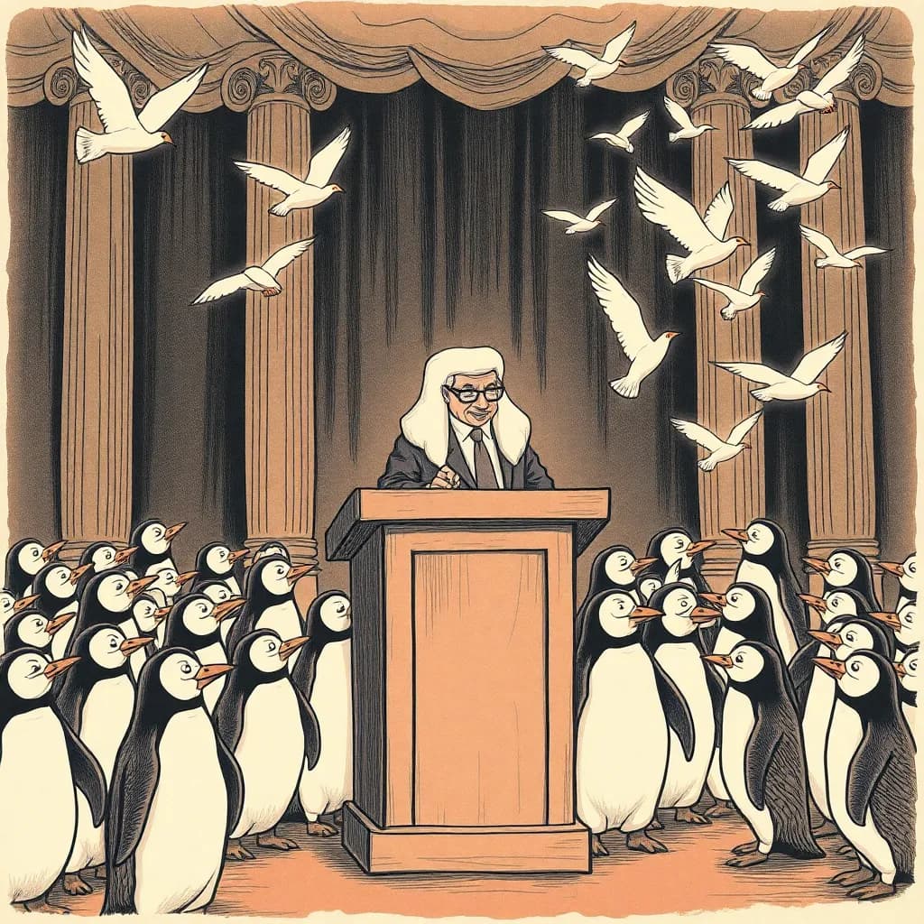 Demokrat Smidt Ud Af Tale Til Nationen Efter At Minde Trump Om At Sorte Mennesker Ikke Er Aber