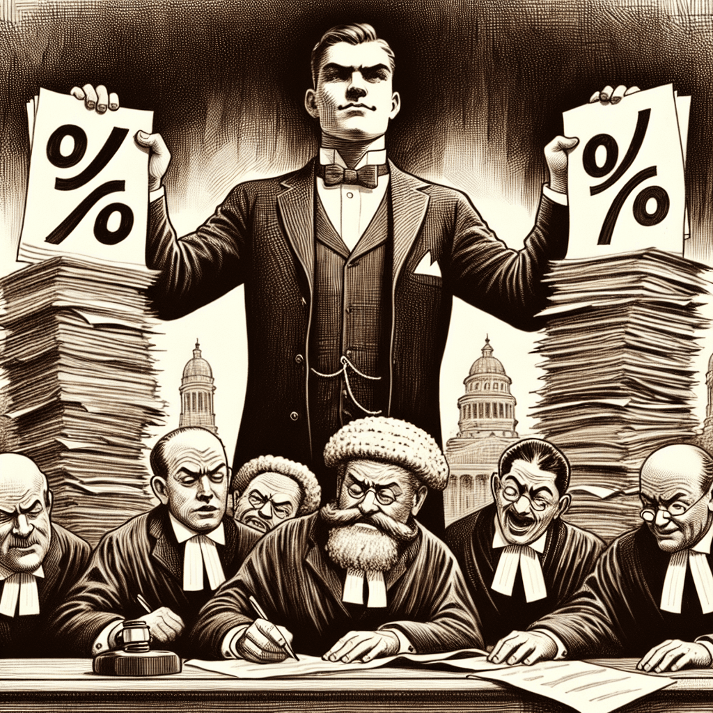 Præsident Trump gennemfører strategisk justering af globalt toldgebyr efter retslig vejledning